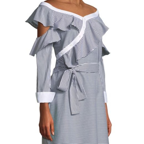 Laundry By Shelli Segal Dresses & Skirts - Laundry By Shelli Segal - Off-the-Shoulder Dress